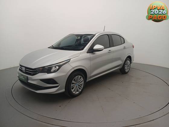 FIAT CRONOS 1.3 FIREFLY FLEX DRIVE CVT
